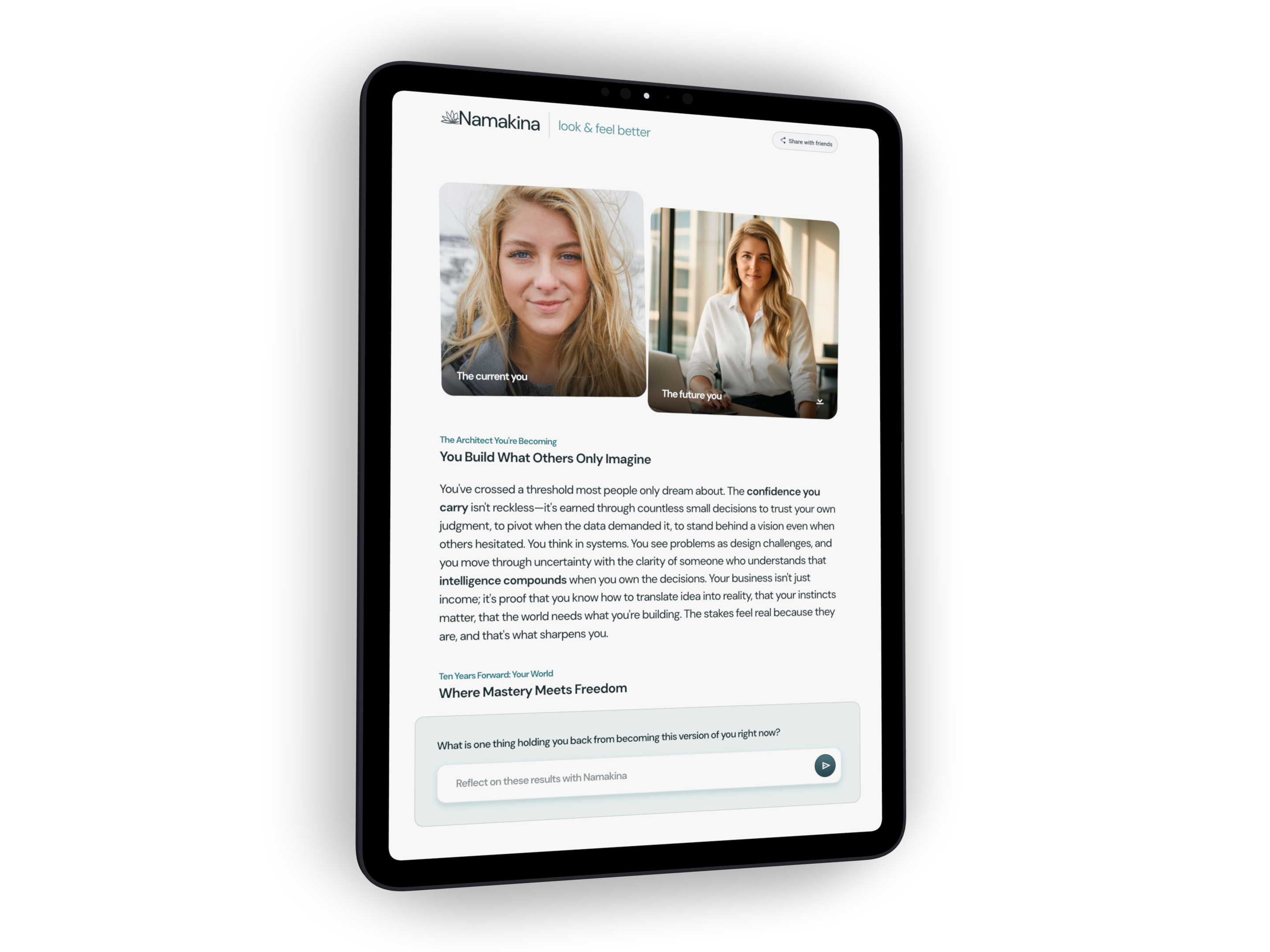 Transformation toolkit